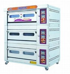 Best price of standard gas deck oven YXY-60AZ