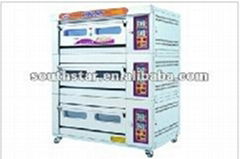 Best price of standard gas deck oven YXY-40AZ