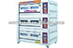 Best price of standard gas deck oven YXY-20AZ