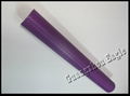 Purple 3D Carbon Fiber Vinyl Film Car Sticker  4