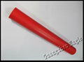 Matte Red Carbon Vinyl Film / Red Matte Vehicle Wrap Vinyl  3