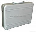 Aluminum Attache Laptop Case/ Aluminum Molded Case