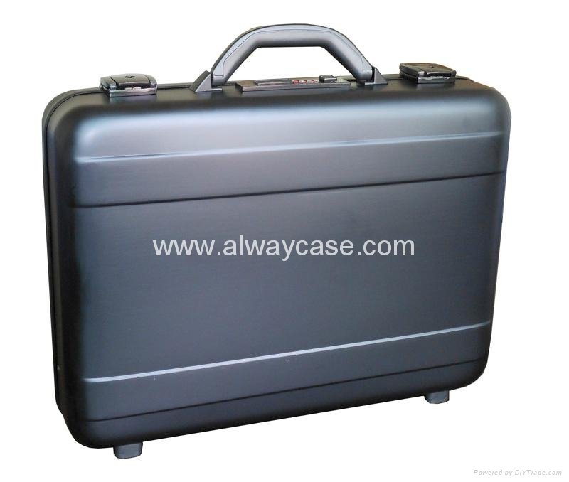 Aluminum Attache Laptop Case/ Aluminum Molded Case 3