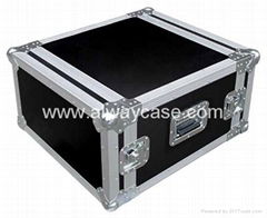 18'' DJ Flight Case/ Rack Case/Stage