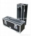 Universal Plasma TV Flight Case 1