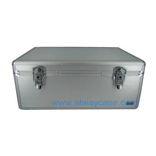 aluminium CD case box