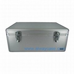 aluminium CD case box
