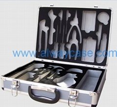 Aluminum Alloy Tool Case 