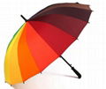 Straight umbrella big size 3