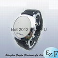 fashion led watch silicone 1