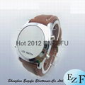 fashion led watch silicone 3