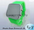 silicone led watch promotion gift 3