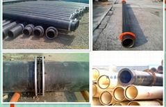 Supply Large Diameter HDPE Pipe For Dredging