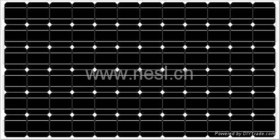 Mono Crystalline Solar Panel 