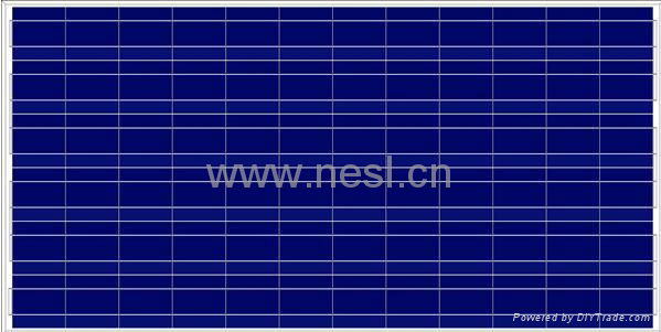 Poly Crystalline Solar Panel