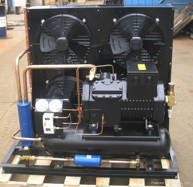 Air-cooled Condensing Unit 