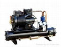 Water-coolded Condensing Unit  1