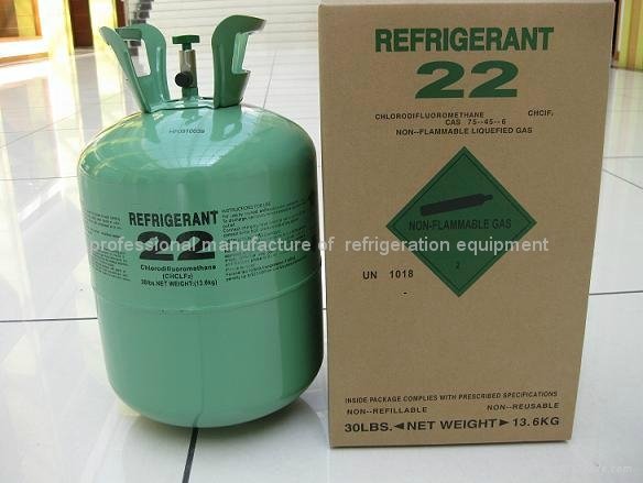 refrigerant r22 