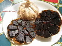 black garlic