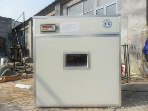 CE 1000 Eggs Incubator For Hatching Eggs 2