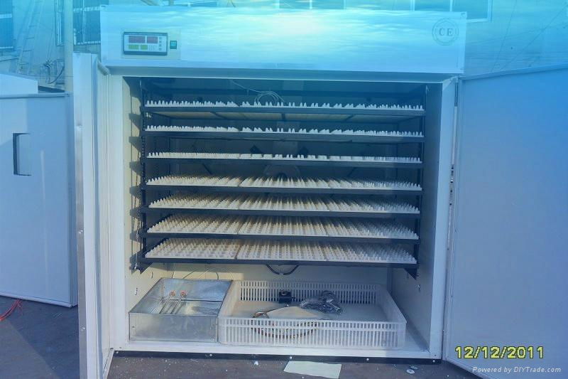 CE Approved Poultry incubator YZITE-14