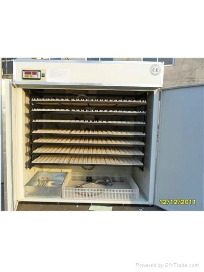 CE Approved Poultry incubator YZITE-14 2