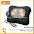 Meyur Kneading Massage Cushion for car &