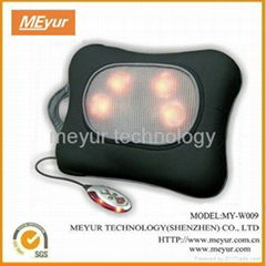 Meyur Kneading Massage Cushion for car & home