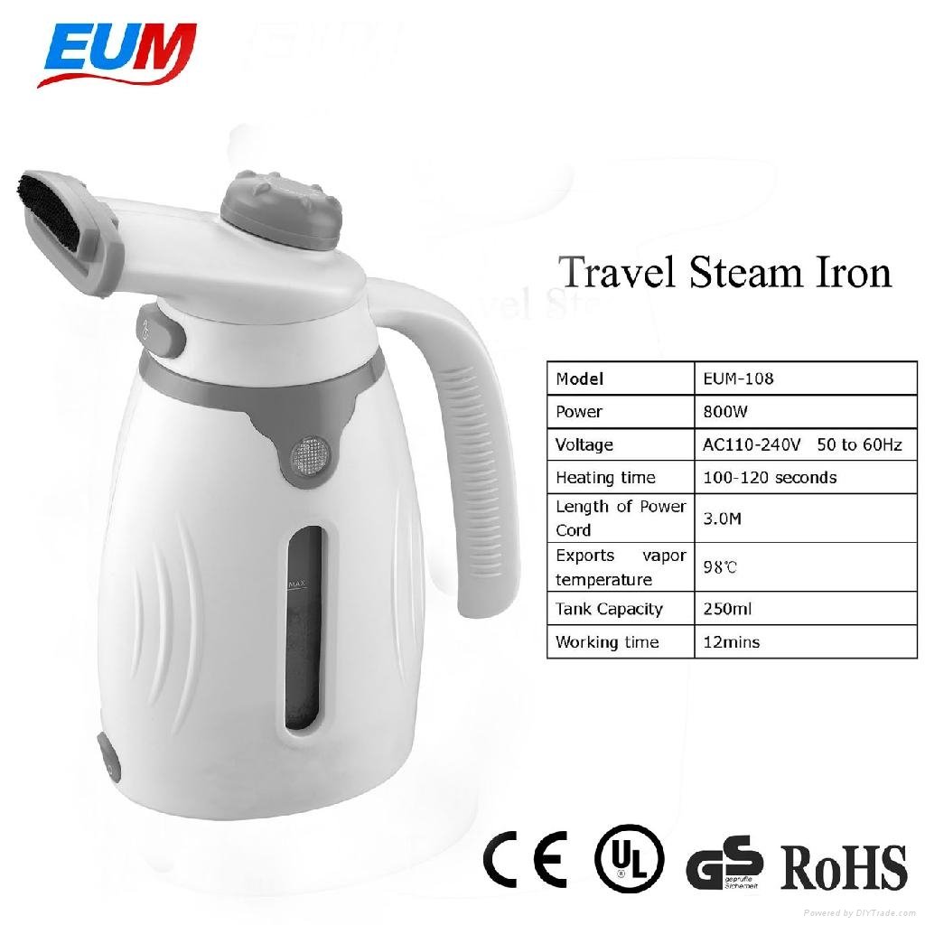 Portable Steam Iron