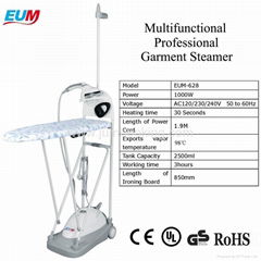 Multifunctional Garment Steamer