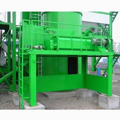 LFJ-20 Waste Powder Wet Mixing Equipment