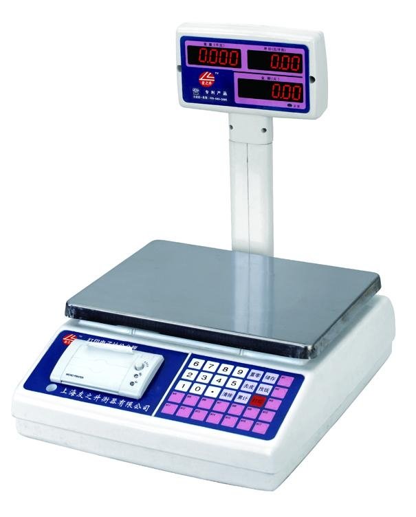 New Design Weighing Scale With ABS Materials 4