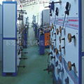 FTTH  terminal optical fiber drop cable production line