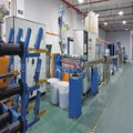 Optical fiber cord sheath production line 1