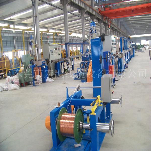 high speed double layer co-extrusion extruder 