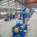 high speed double layer co-extrusion extruder  1