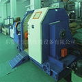 Cantilever type single wire stranding machine