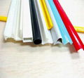 All kinds of plastic extrusion profile