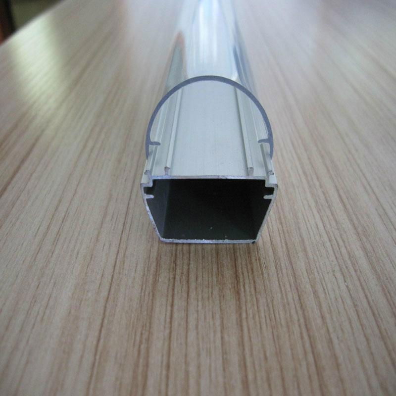 PC extrusion LED profile  3