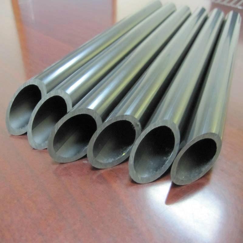 Rigid pvc extrusion pipe with bevel use for stake
