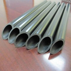 Rigid pvc extrusion pipe with bevel use