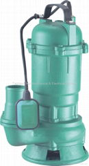 submersible pumps sewage water pumps