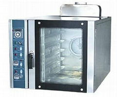 NFC-3D 3 trays electric convectin oven