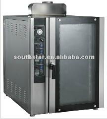 NFC-8Q 8 trays gas convectin oven