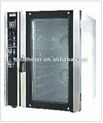 NFC-8D 8 trays electric convectin oven