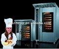 NFC-12Q 12 trays gas convectin oven
