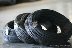 black annealed wire soft wire