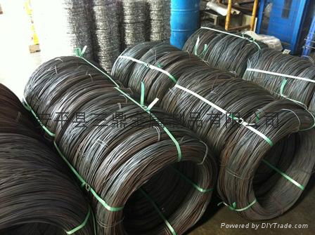  black annealed wire soft wire  3