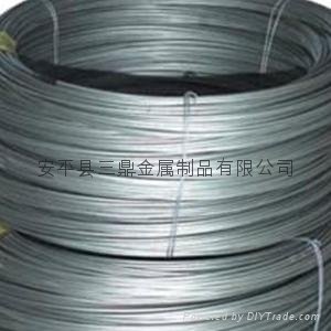 galvanized iron wire  2