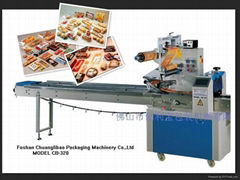 Biscuit Assembly Packaging Machine (CB-320)